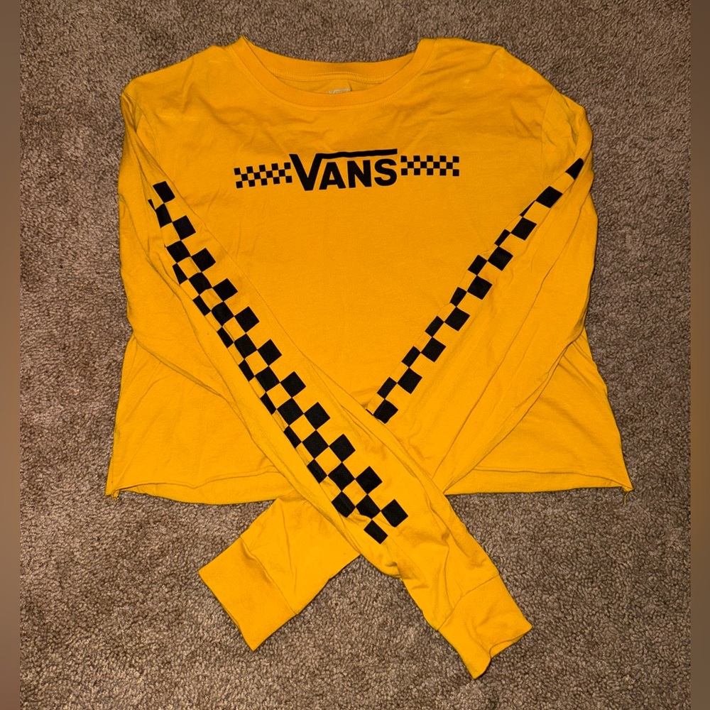 Vans Golden Long Sleeve Tee